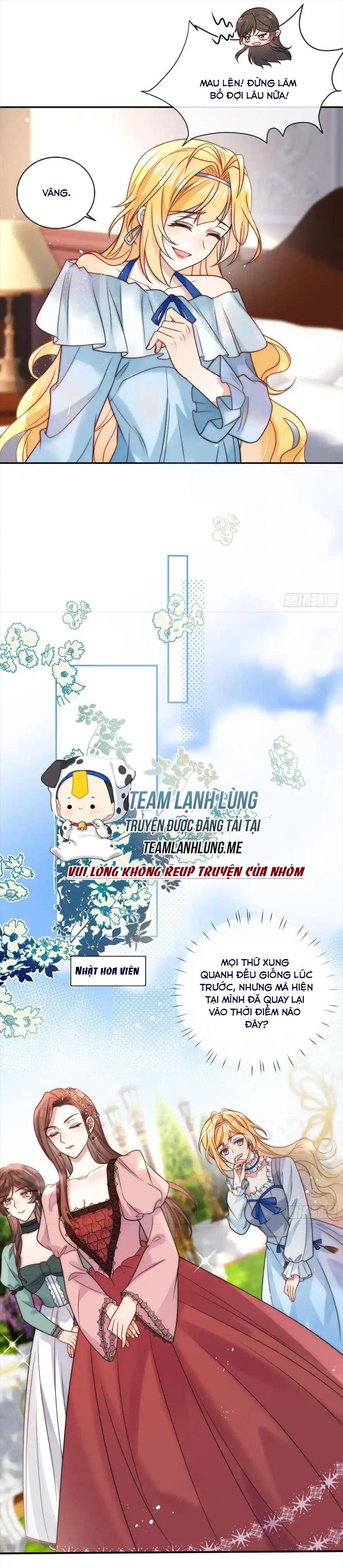 Bá Tước Man Rợn Nuông Chiều Ta - Chap 1