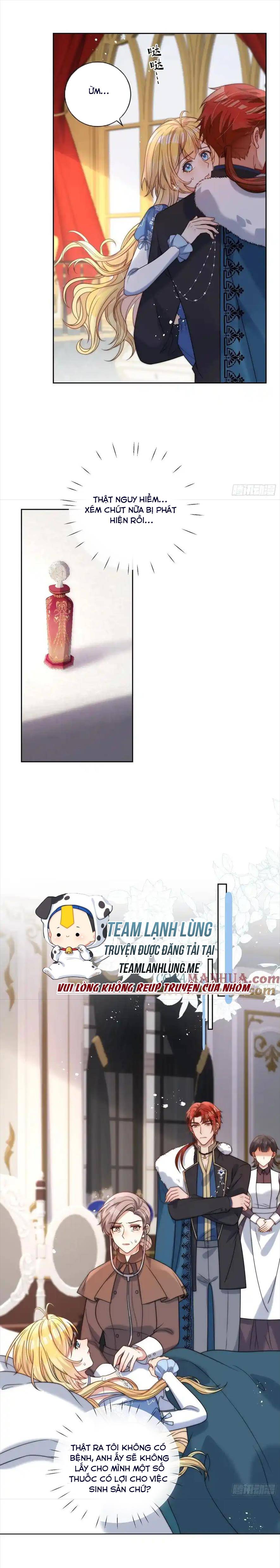 Bá Tước Man Rợn Nuông Chiều Ta - Chap 10