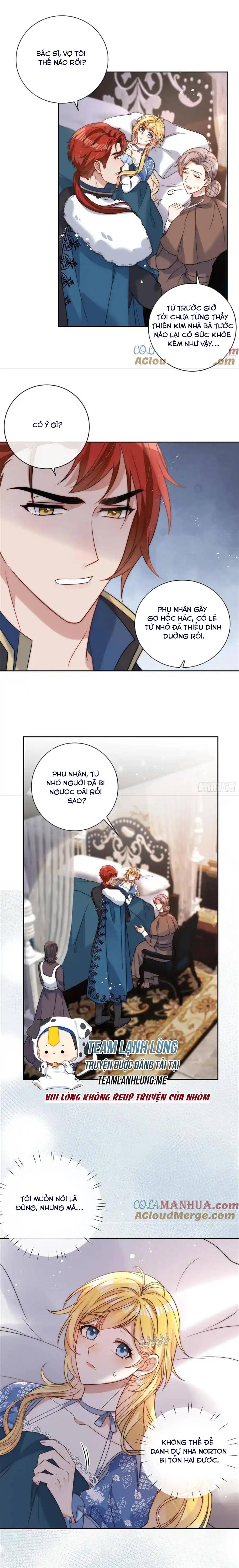 Bá Tước Man Rợn Nuông Chiều Ta - Chap 10