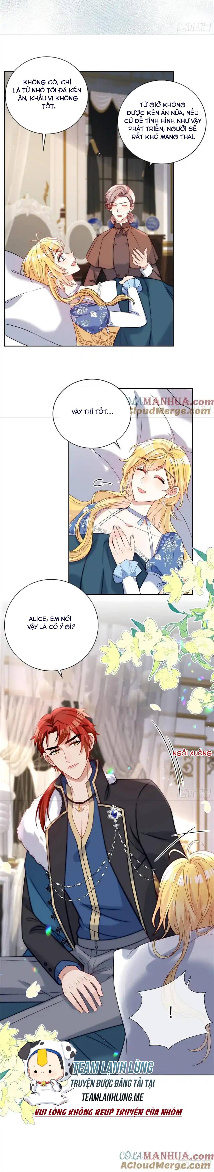 Bá Tước Man Rợn Nuông Chiều Ta - Chap 10