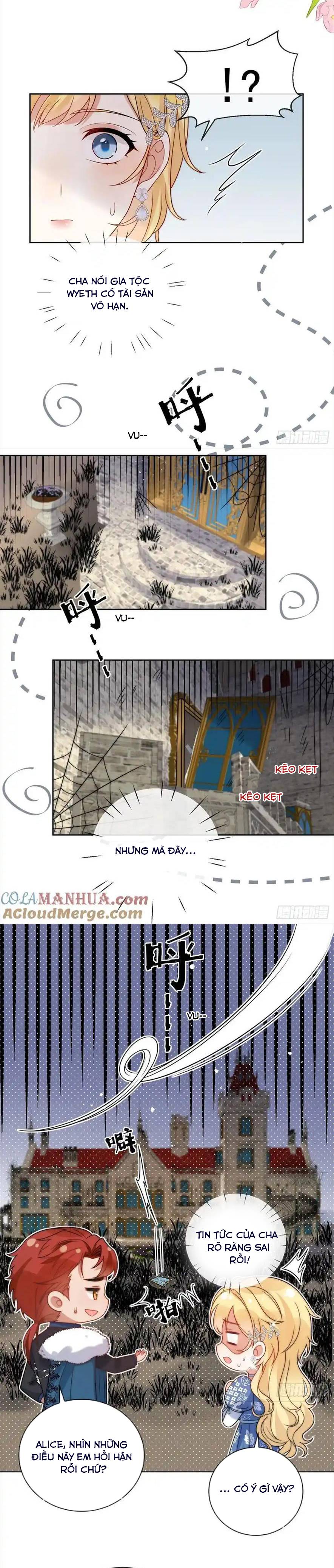 Bá Tước Man Rợn Nuông Chiều Ta - Chap 10