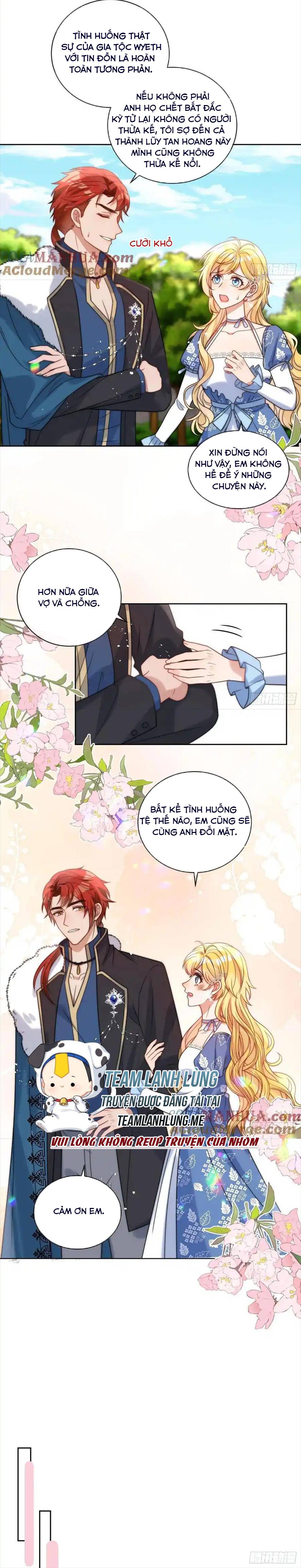 Bá Tước Man Rợn Nuông Chiều Ta - Chap 10