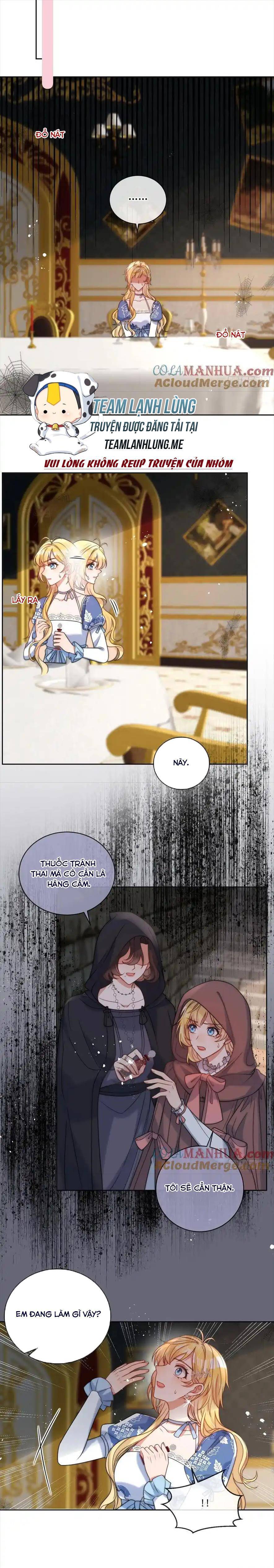 Bá Tước Man Rợn Nuông Chiều Ta - Chap 10