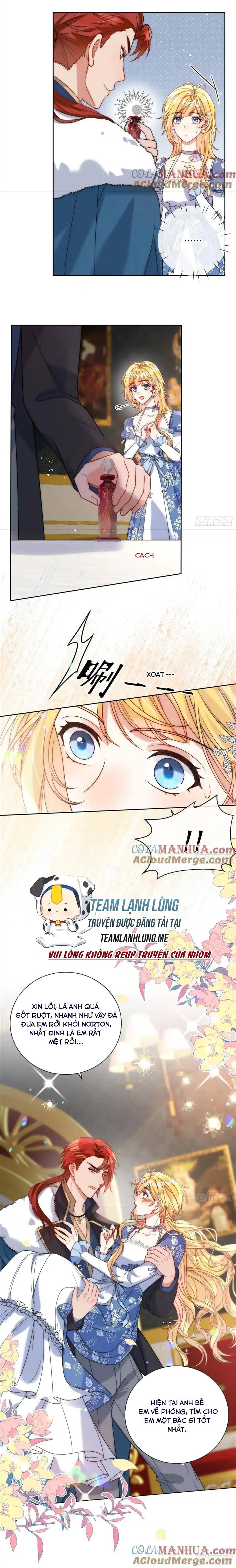 Bá Tước Man Rợn Nuông Chiều Ta - Chap 10