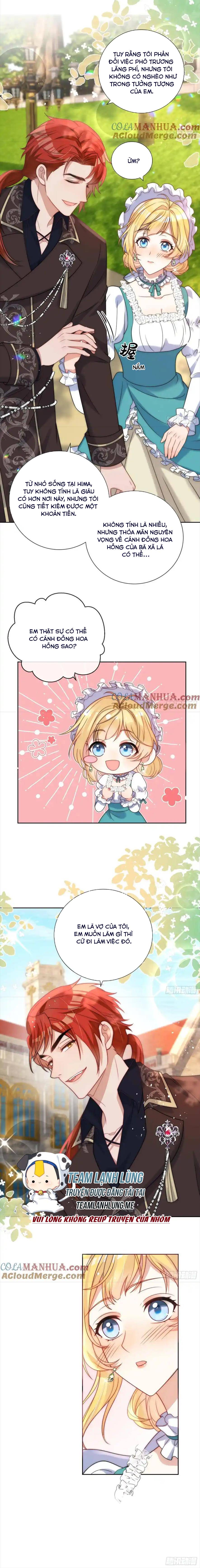 Bá Tước Man Rợn Nuông Chiều Ta - Chap 11