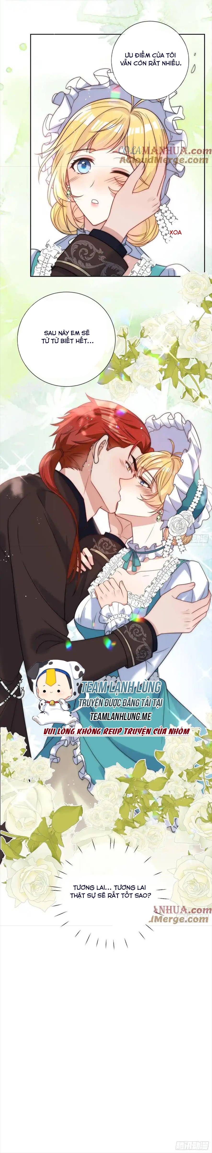 Bá Tước Man Rợn Nuông Chiều Ta - Chap 11