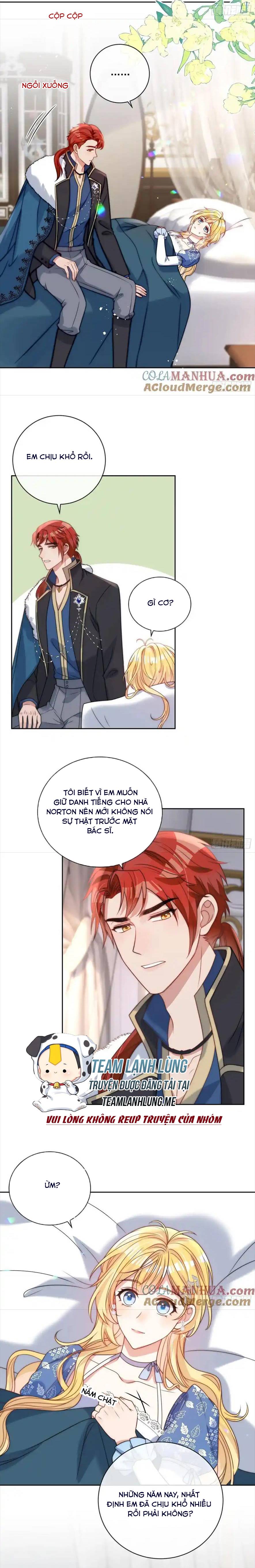 Bá Tước Man Rợn Nuông Chiều Ta - Chap 11