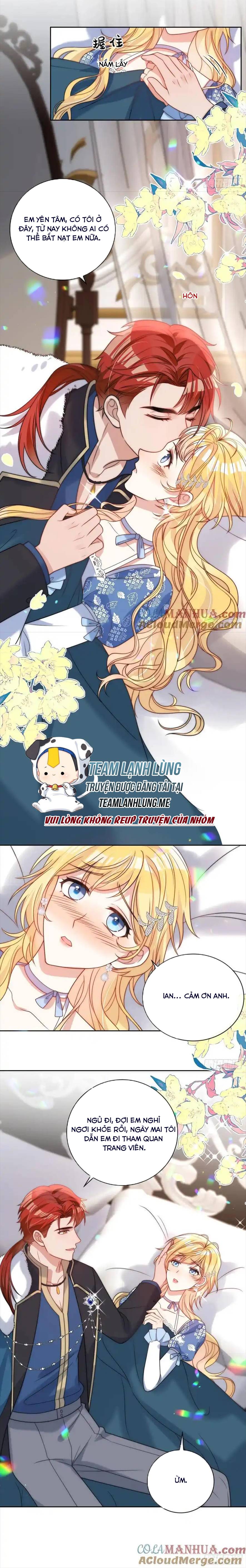 Bá Tước Man Rợn Nuông Chiều Ta - Chap 11