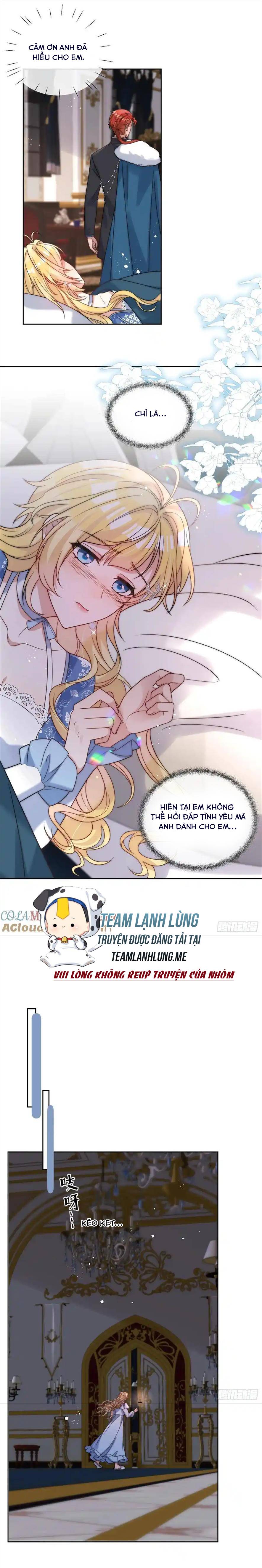 Bá Tước Man Rợn Nuông Chiều Ta - Chap 11