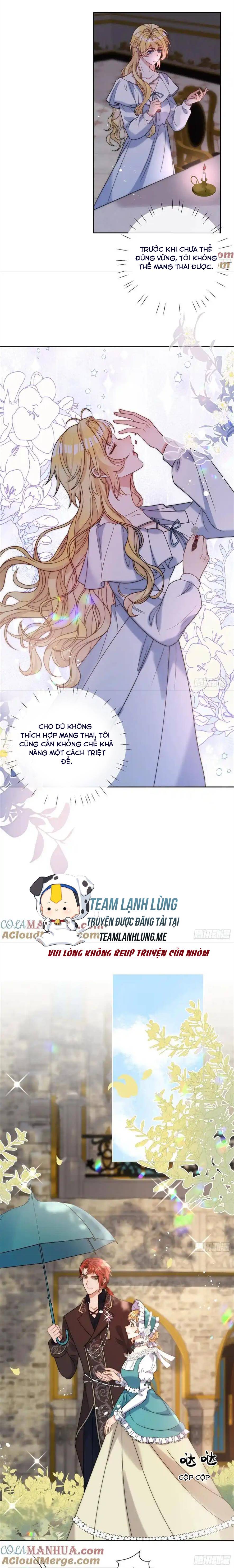 Bá Tước Man Rợn Nuông Chiều Ta - Chap 11