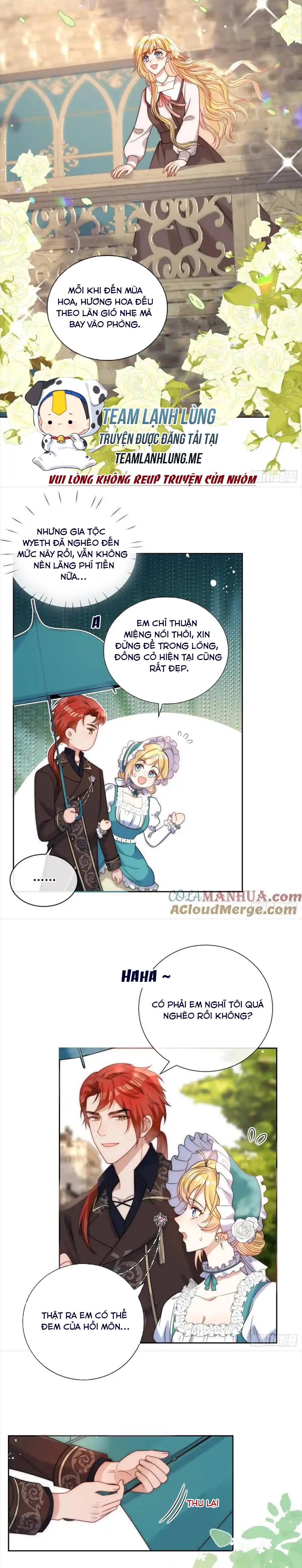 Bá Tước Man Rợn Nuông Chiều Ta - Chap 11