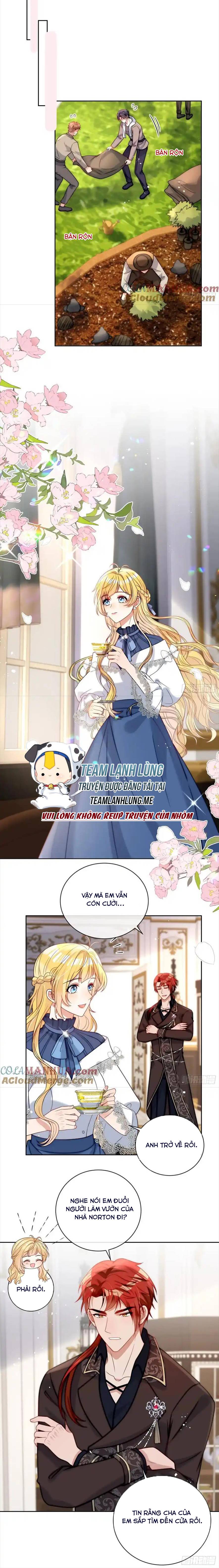 Bá Tước Man Rợn Nuông Chiều Ta - Chap 12