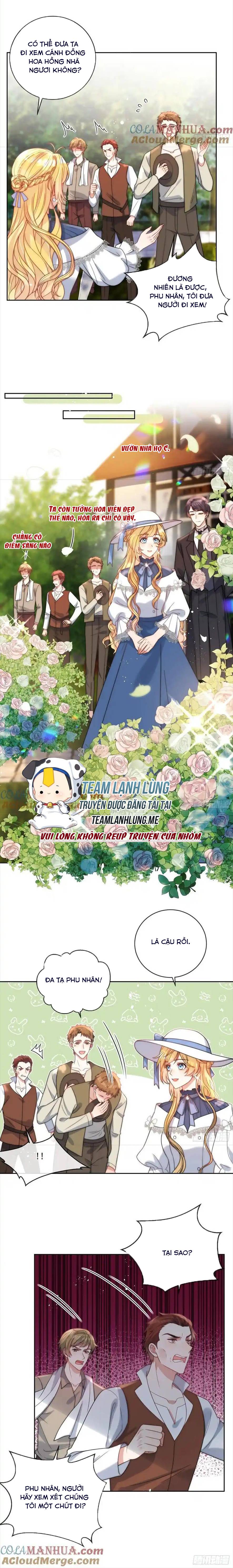 Bá Tước Man Rợn Nuông Chiều Ta - Chap 12