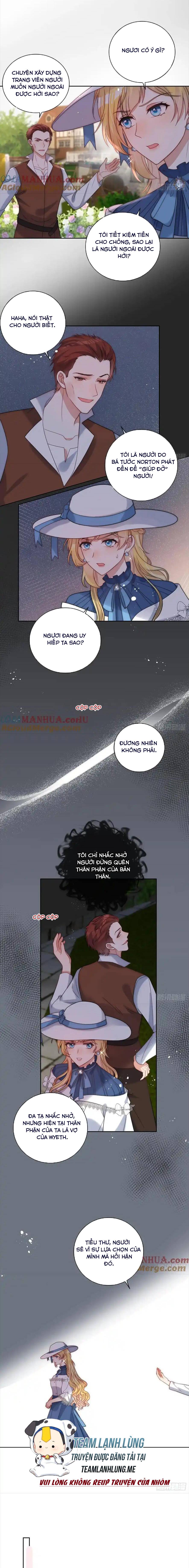 Bá Tước Man Rợn Nuông Chiều Ta - Chap 12