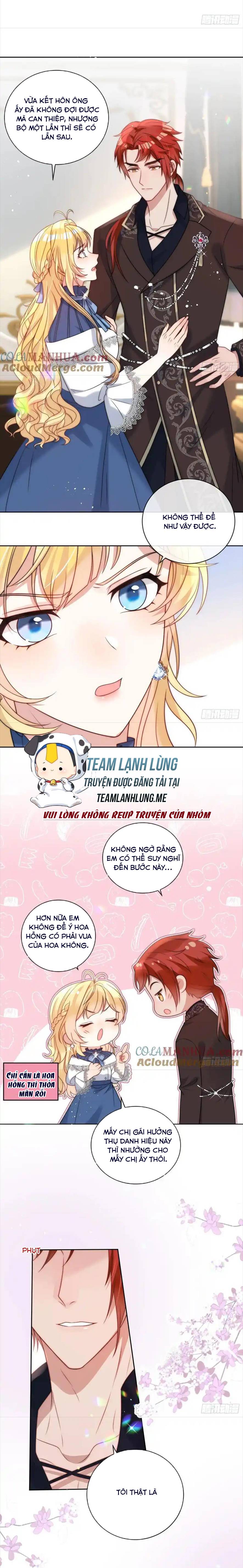 Bá Tước Man Rợn Nuông Chiều Ta - Chap 13