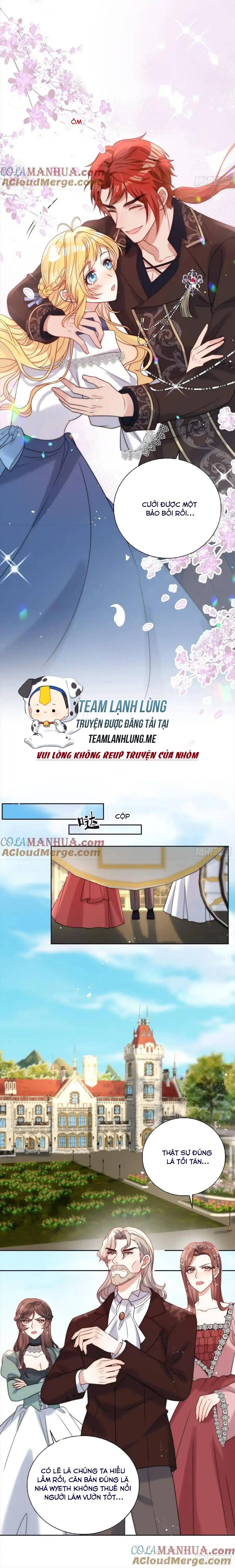 Bá Tước Man Rợn Nuông Chiều Ta - Chap 13