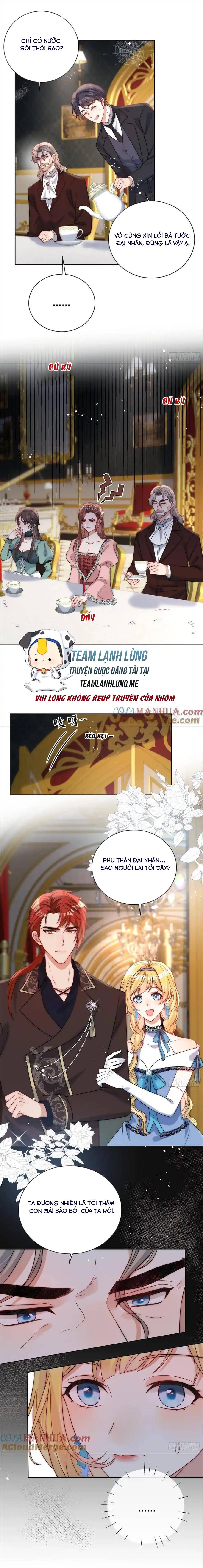 Bá Tước Man Rợn Nuông Chiều Ta - Chap 13