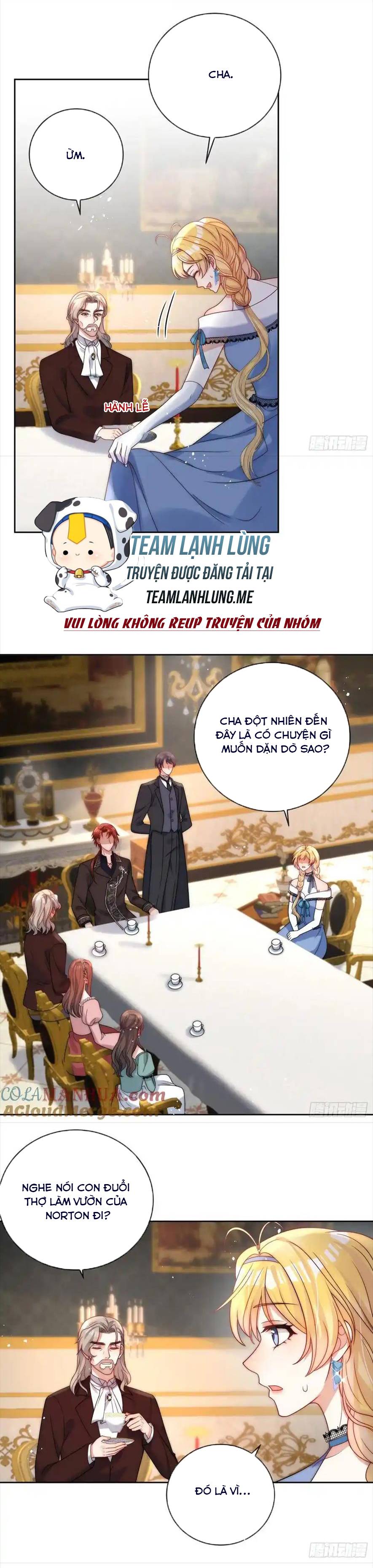 Bá Tước Man Rợn Nuông Chiều Ta - Chap 13