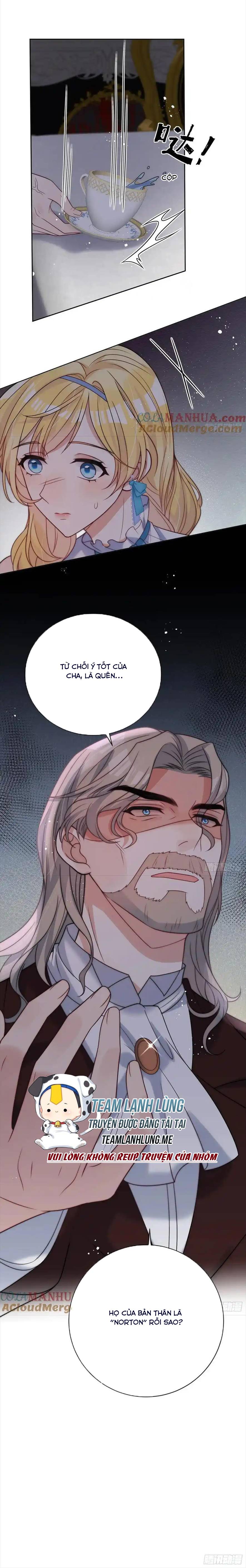 Bá Tước Man Rợn Nuông Chiều Ta - Chap 13