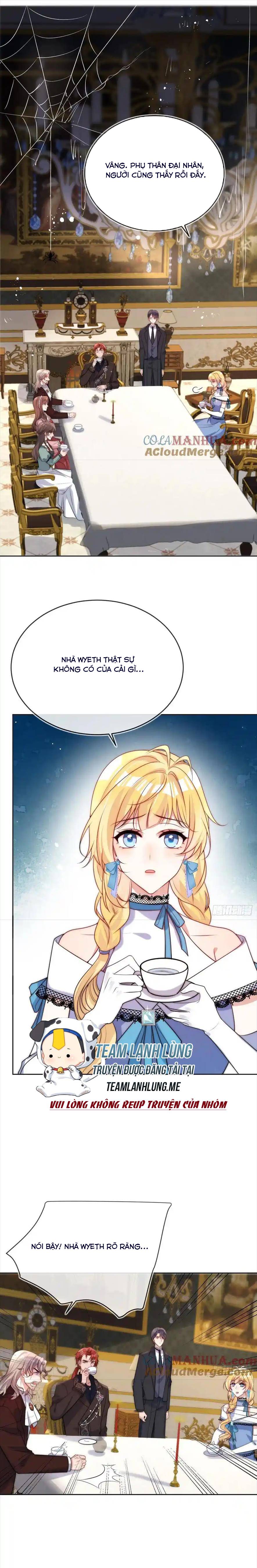 Bá Tước Man Rợn Nuông Chiều Ta - Chap 13