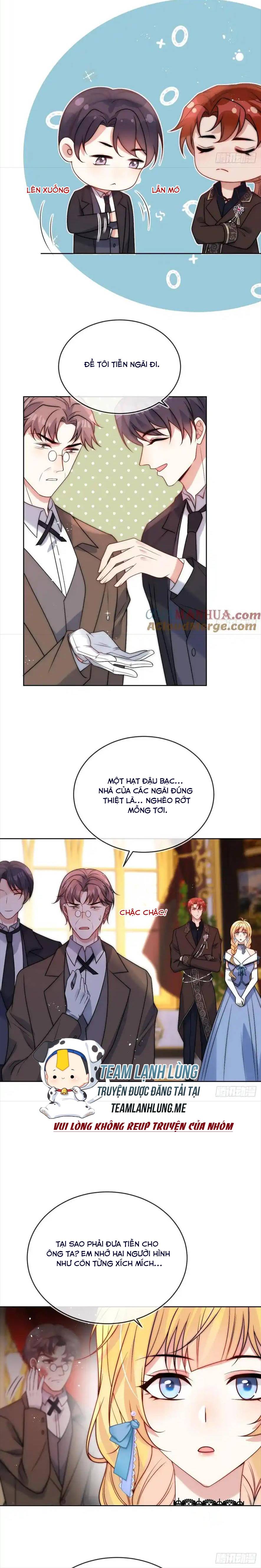 Bá Tước Man Rợn Nuông Chiều Ta - Chap 14