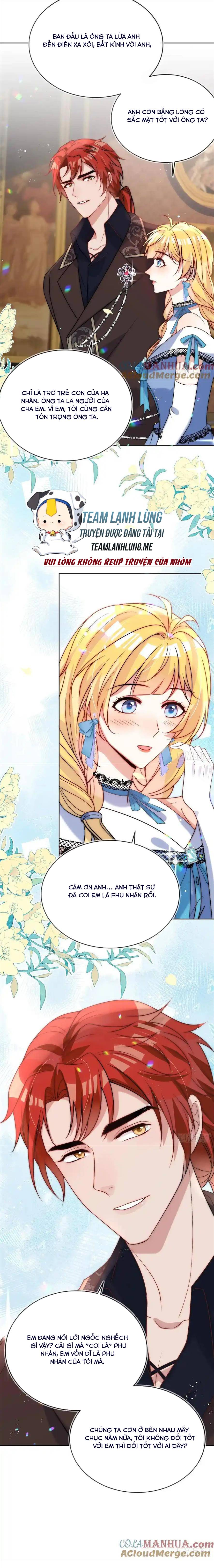 Bá Tước Man Rợn Nuông Chiều Ta - Chap 14