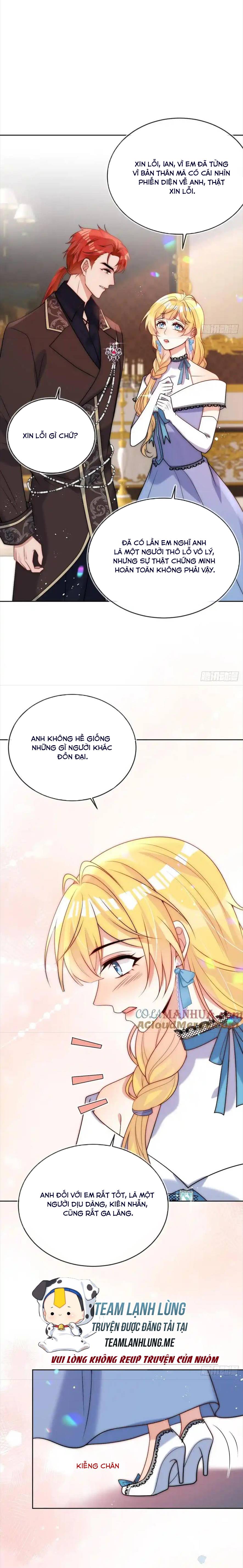 Bá Tước Man Rợn Nuông Chiều Ta - Chap 14