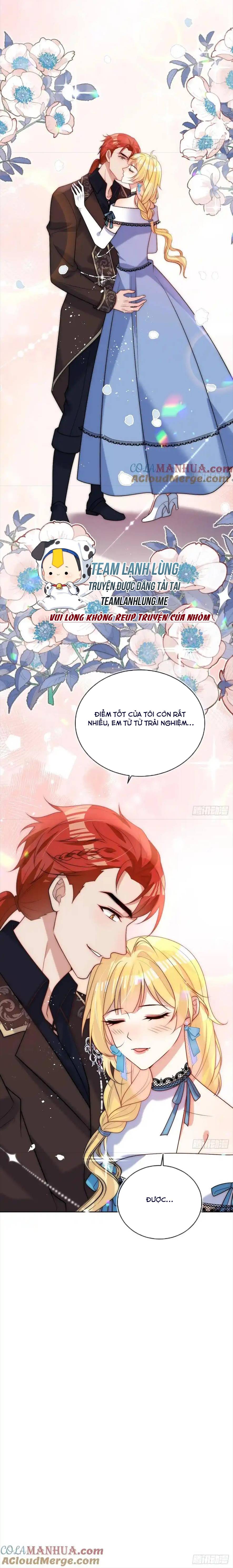 Bá Tước Man Rợn Nuông Chiều Ta - Chap 14