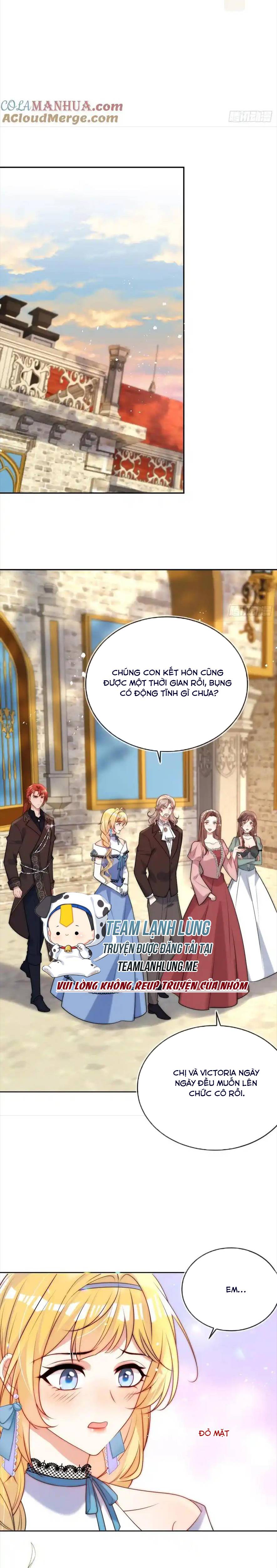 Bá Tước Man Rợn Nuông Chiều Ta - Chap 14