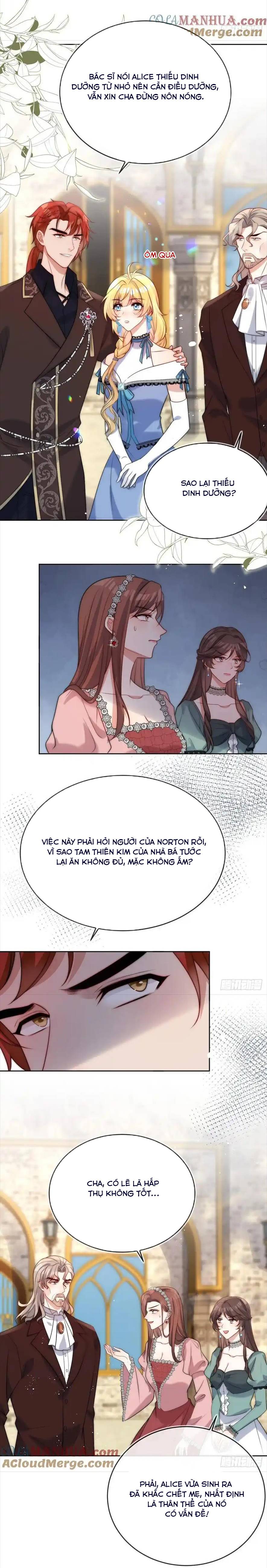 Bá Tước Man Rợn Nuông Chiều Ta - Chap 14