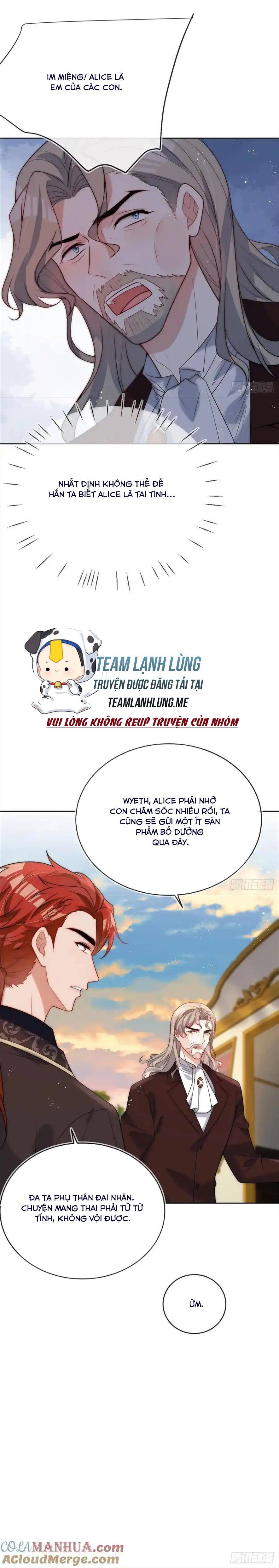 Bá Tước Man Rợn Nuông Chiều Ta - Chap 14