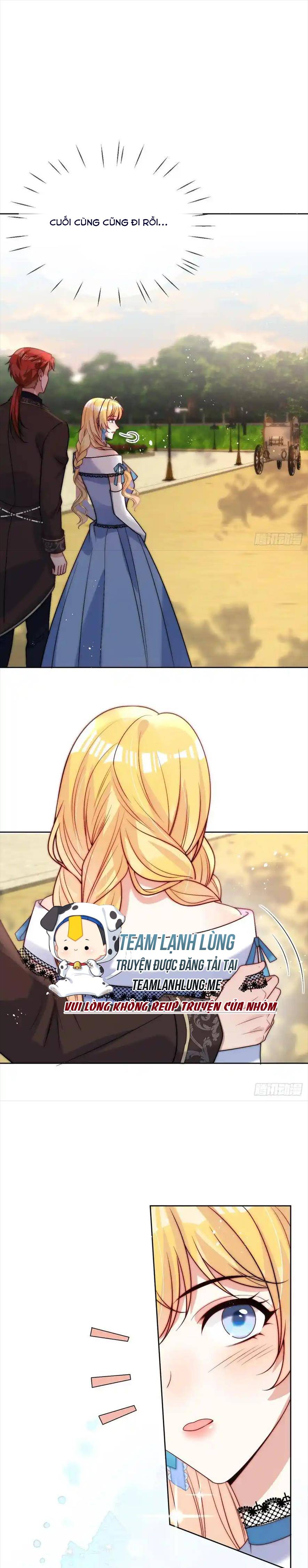 Bá Tước Man Rợn Nuông Chiều Ta - Chap 14