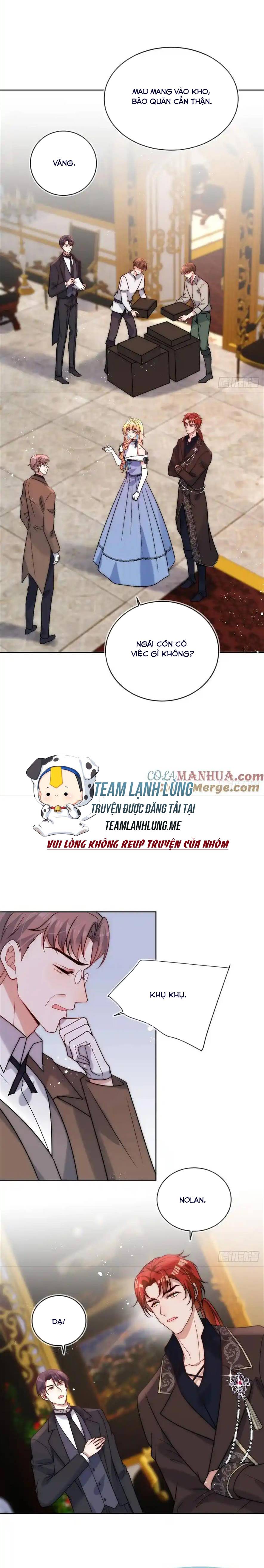 Bá Tước Man Rợn Nuông Chiều Ta - Chap 14