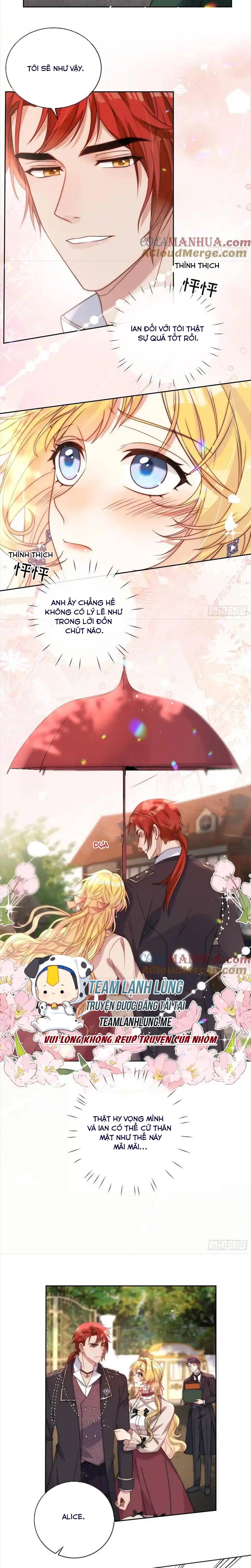 Bá Tước Man Rợn Nuông Chiều Ta - Chap 15