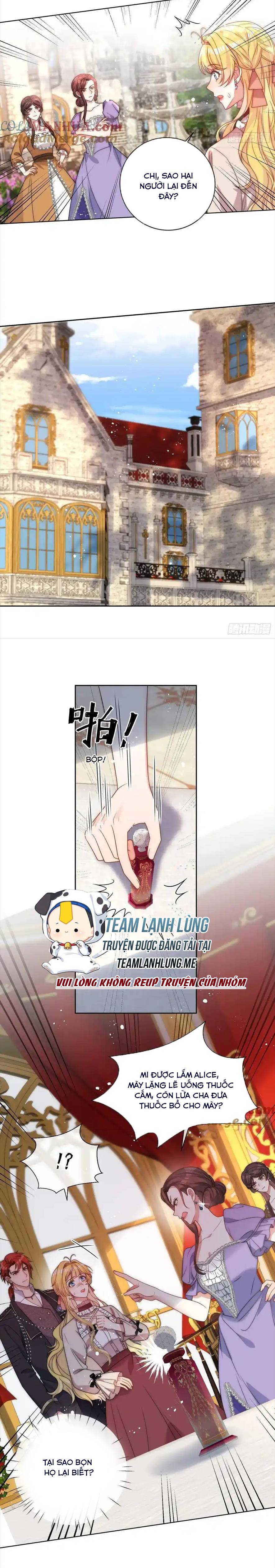 Bá Tước Man Rợn Nuông Chiều Ta - Chap 15