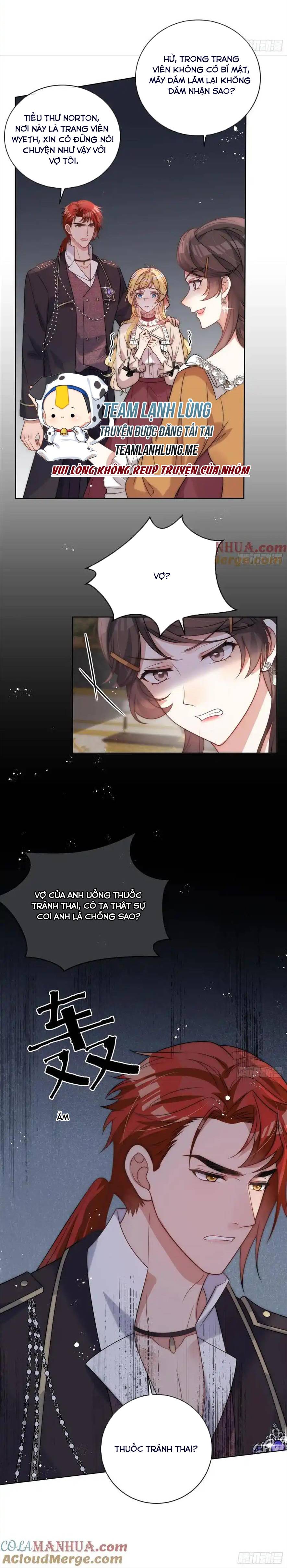 Bá Tước Man Rợn Nuông Chiều Ta - Chap 15