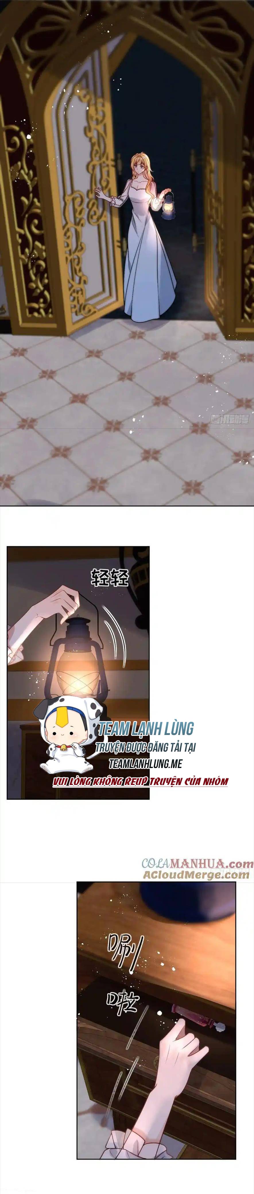 Bá Tước Man Rợn Nuông Chiều Ta - Chap 15