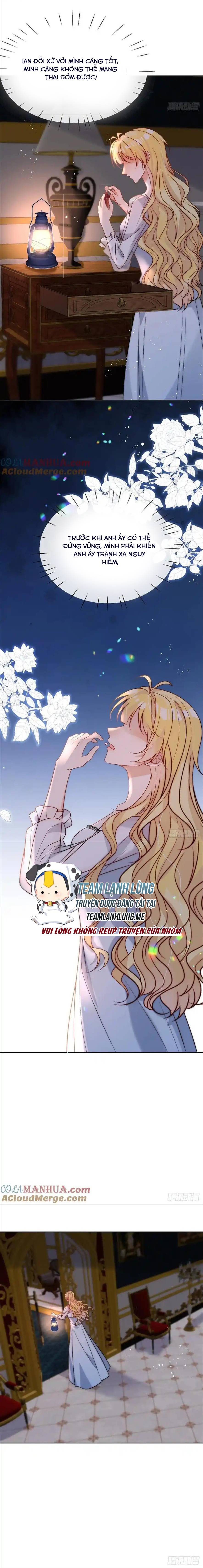 Bá Tước Man Rợn Nuông Chiều Ta - Chap 15