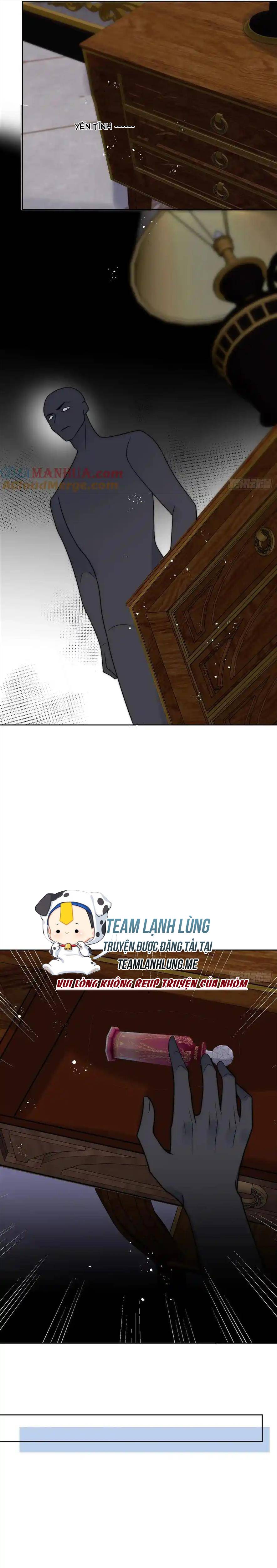 Bá Tước Man Rợn Nuông Chiều Ta - Chap 15