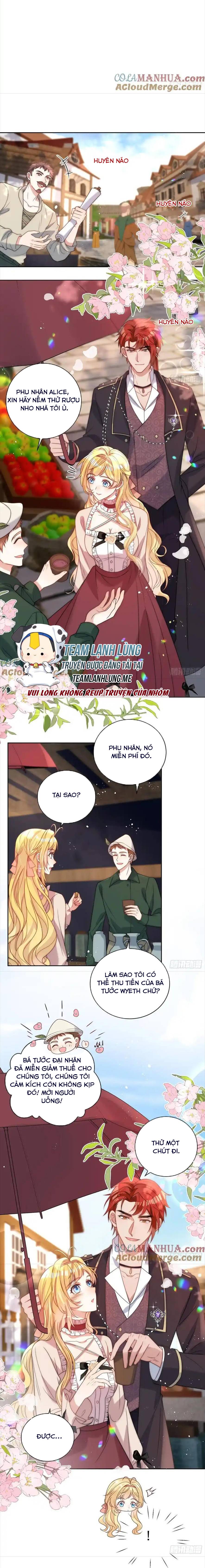 Bá Tước Man Rợn Nuông Chiều Ta - Chap 15