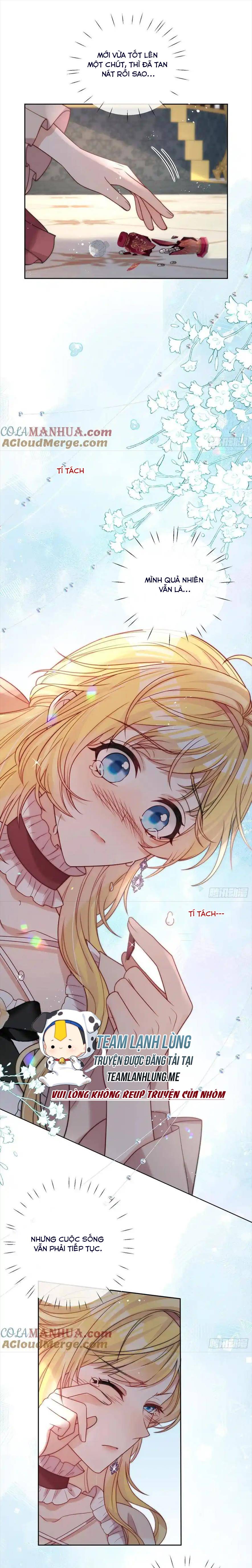 Bá Tước Man Rợn Nuông Chiều Ta - Chap 16