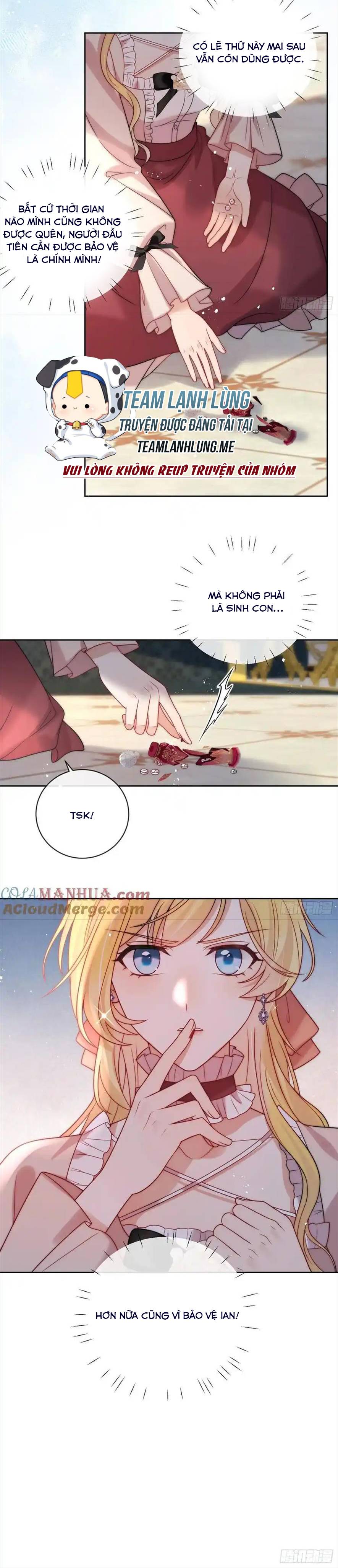 Bá Tước Man Rợn Nuông Chiều Ta - Chap 16