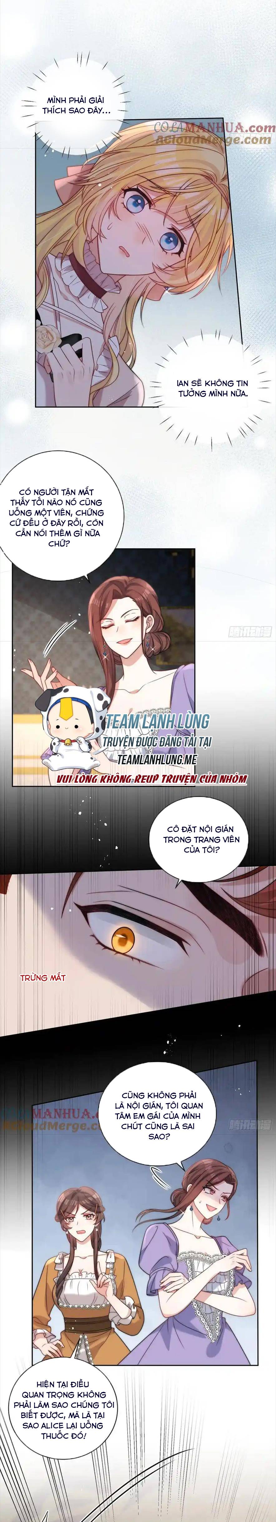 Bá Tước Man Rợn Nuông Chiều Ta - Chap 16