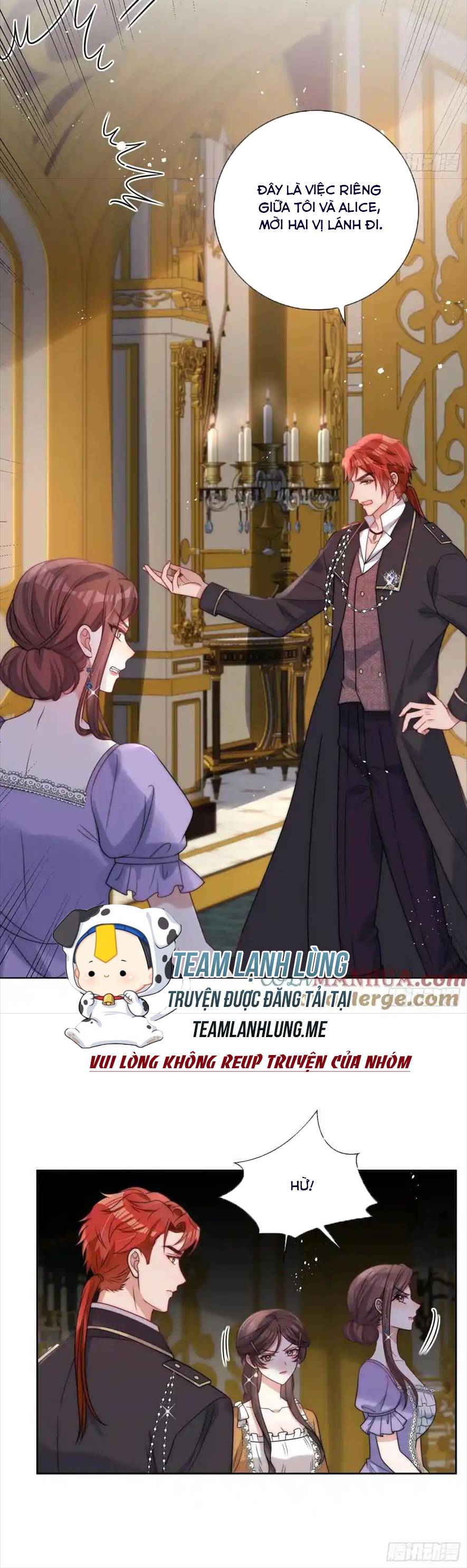 Bá Tước Man Rợn Nuông Chiều Ta - Chap 16