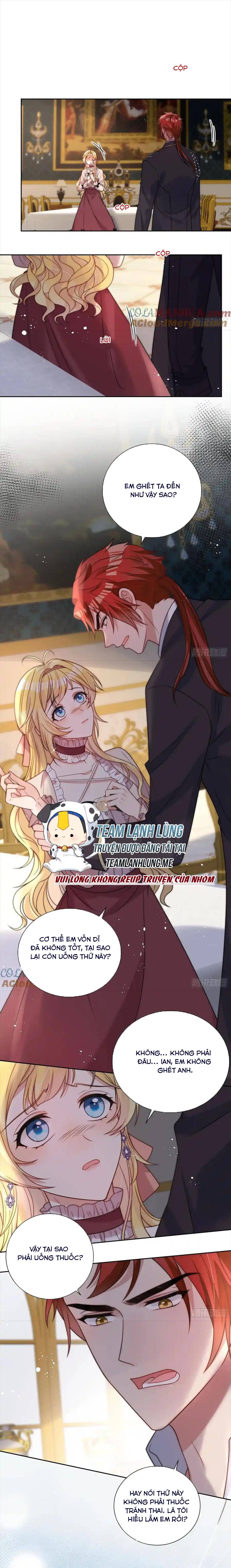 Bá Tước Man Rợn Nuông Chiều Ta - Chap 16