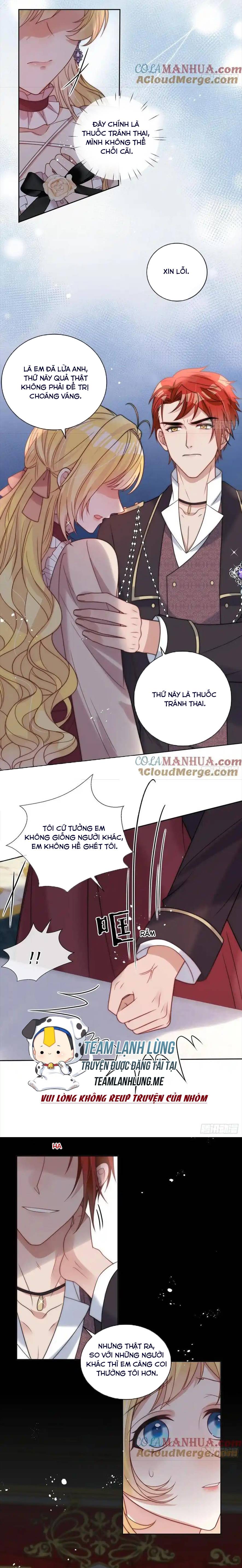 Bá Tước Man Rợn Nuông Chiều Ta - Chap 16