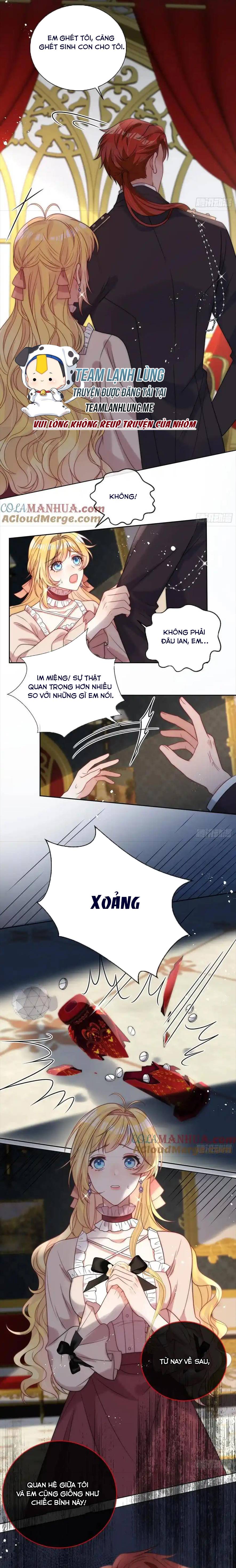 Bá Tước Man Rợn Nuông Chiều Ta - Chap 16