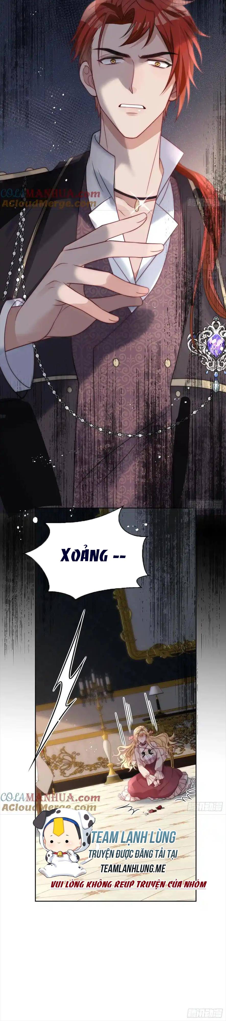 Bá Tước Man Rợn Nuông Chiều Ta - Chap 16