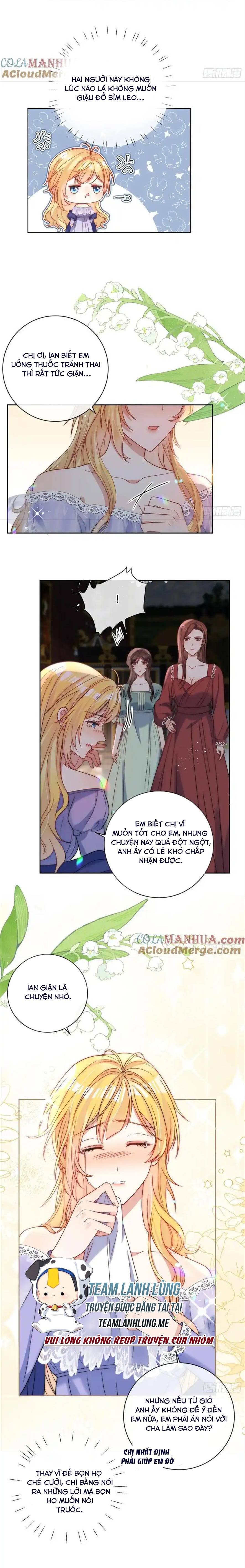 Bá Tước Man Rợn Nuông Chiều Ta - Chap 17