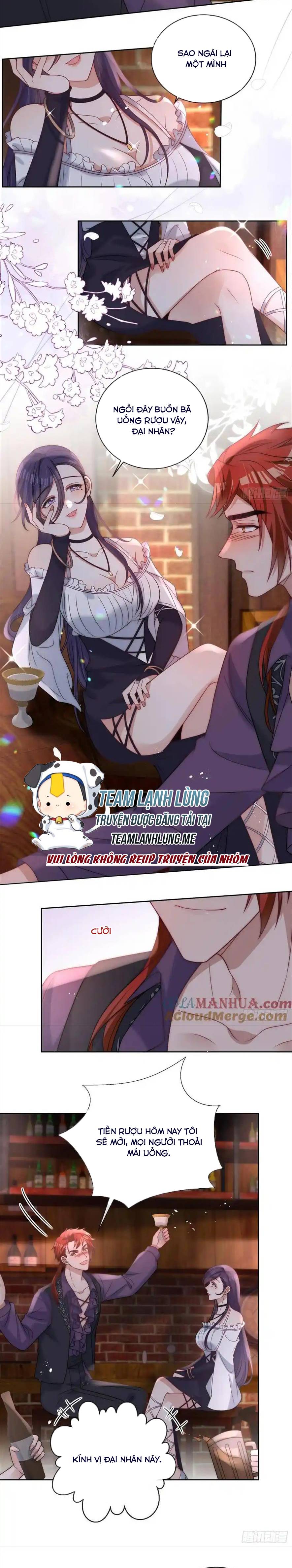 Bá Tước Man Rợn Nuông Chiều Ta - Chap 17